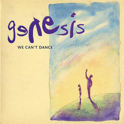Genesis - We Can't Dance (2018 Reissue, 2 LPs)