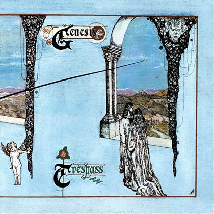 Genesis - Trespass (2018 Reissue, LP)