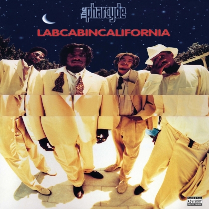 The Pharcyde - Labcabincalifornia (2018 Reissue, 2 LPs)