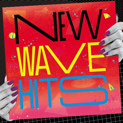 New Wave Hits (Colored, LP)