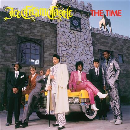 Time - Ice Cream Castle (2018 Reissue, Colored, LP)