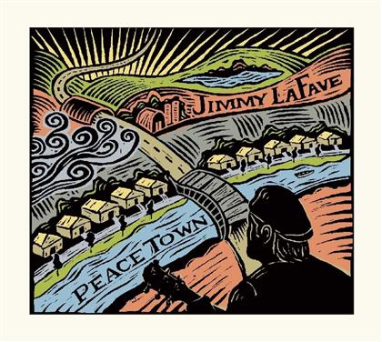 Jimmy Lafave - Peace Town (2 CDs)