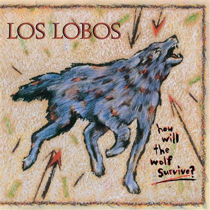 Los Lobos - How Will The Wolf Survive (2018 Reissue, LP)