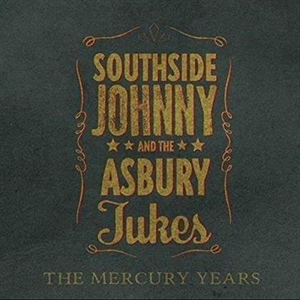Johnny Southside & The Asbury Jukes - The Mercury Years (3 CDs)