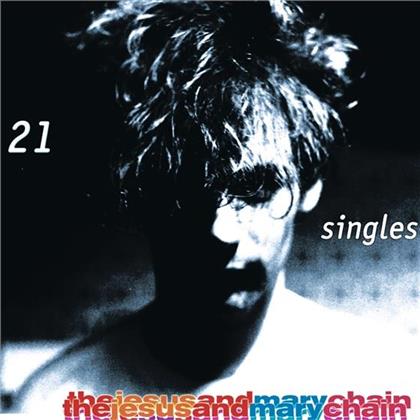 The Jesus And Mary Chain - 21 Singles (1984 - 1998) (2018 Reissue, 2 LPs)