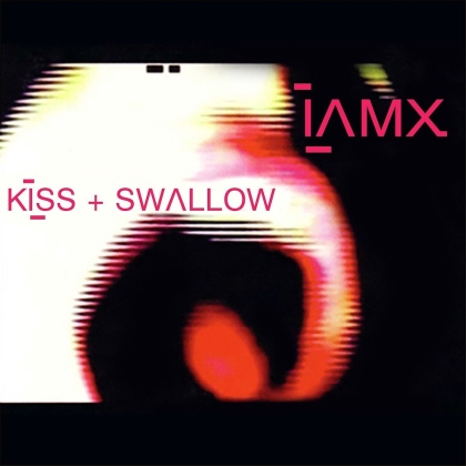 Iamx (Sneaker Pimps) - Kiss & Swallow (2018 Reissue)