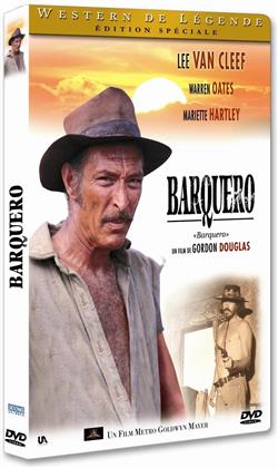 Barquero (1970) (Western de Légende, Edizione Speciale, Blu-ray + DVD)