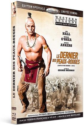 Le dernier des peaux-rouges (1947) (Collection Western de légende, Special Edition, Blu-ray + DVD)