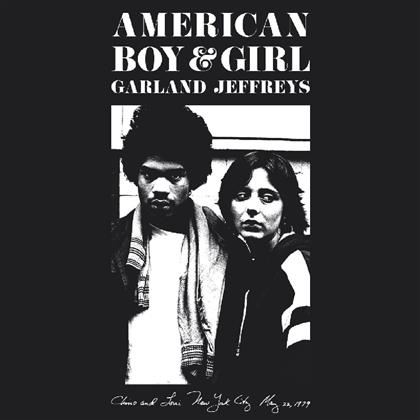 Garland Jeffreys - American Boy & Girl (Music On CD)