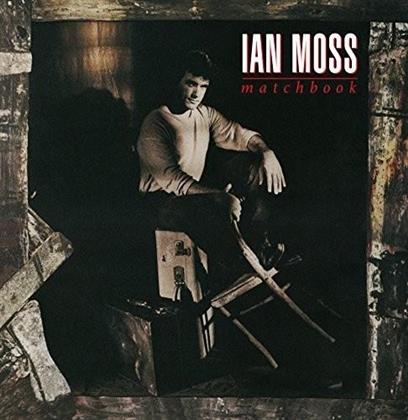 Ian Moss - Matchbook (Limited, White Vinyl, LP)