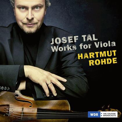 J. Tal - Kammermusik Fuer Viola