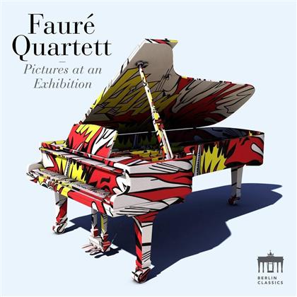 Faure Quartett & Modest Mussorgsky (1839-1881) - Pictures At An Exhibition