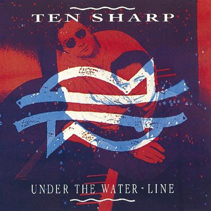 Ten Sharp - Under The Water Line (Music On CD)