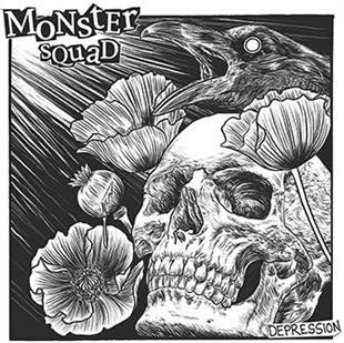 Monster Squad - Depression (LP + Digital Copy)