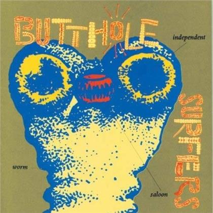 Butthole Surfers - Independent Worm Saloon (Limited Edition, Blue Vinyl, LP)