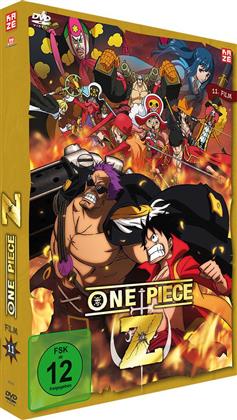 One Piece - Der 11. Film - One Piece Z (2012)
