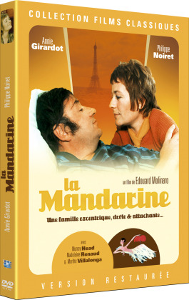 La Mandarine (1972)