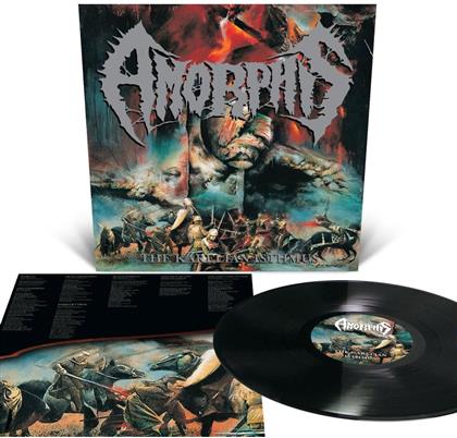 Amorphis - The Karelian Isthmus (2018 Reissue, LP)