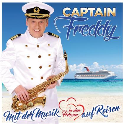 Captain Freddy - Mit der Musik in den Herzen au