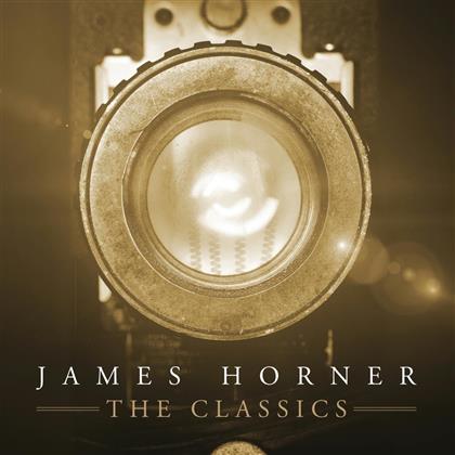 James Horner - Classics - OST (2 LPs)