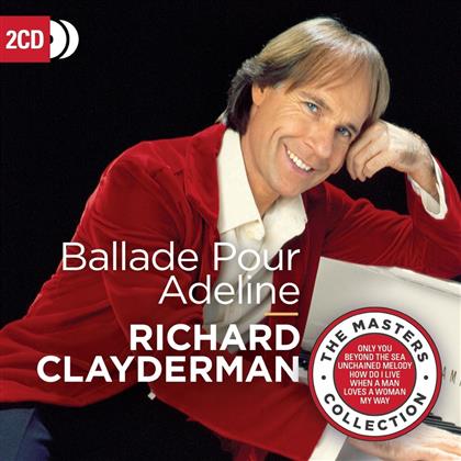 Richard Clayderman - Ballade Pour Adeline (2 CDs)