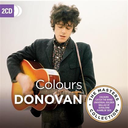 Donovan - Colours (2018 Reissue, 2 CD)