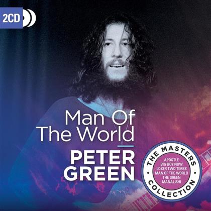 Peter Green - Man Of The World (2018 Reissue, 2 CDs)