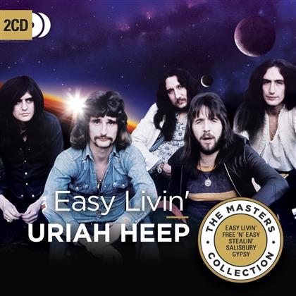 Uriah Heep - Easy Livin' (2 CDs)