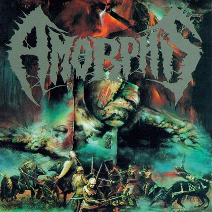 Amorphis - The Karelian Isthmus (2018 Reissue, Limited, LP)