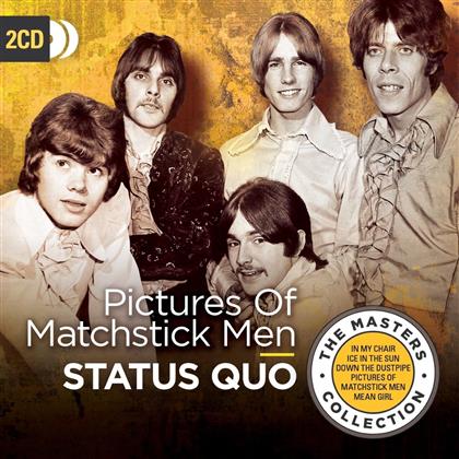 Status Quo - Pictures Of Matchstick Men (2018 Reissue, 2 CDs)