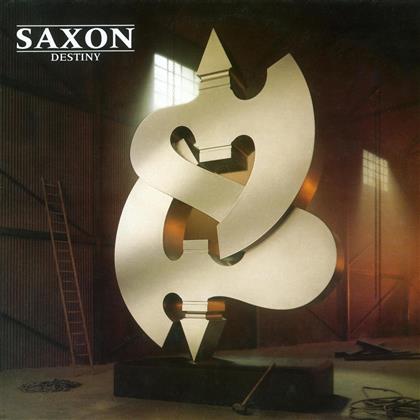 Saxon - Destiny (2018 Reissue)