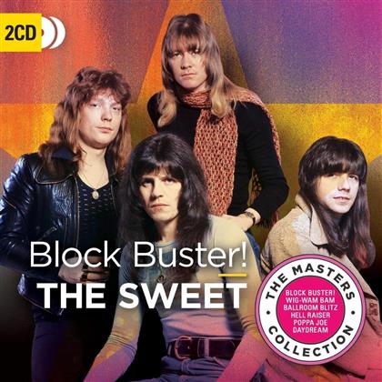 Sweet - Block Buster (2018 Edition, 2 CDs)