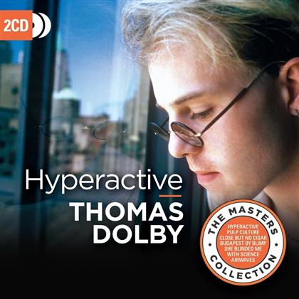 Thomas Dolby - Hyperactive (2018 Reissue, 2 CDs)