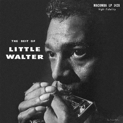 Little Walter - Best Of Little Walter (Macomba Records, 2018 Reissue, LP)