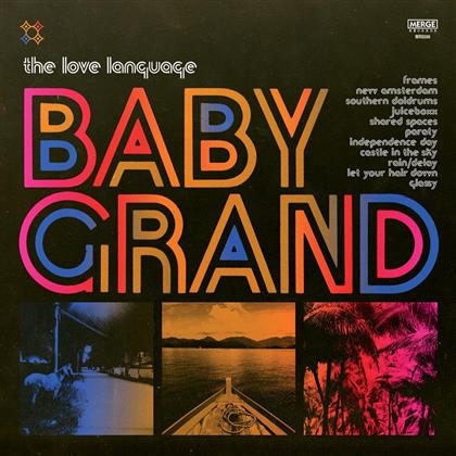 Love Language - Baby Grand (Peak Edition, LP)