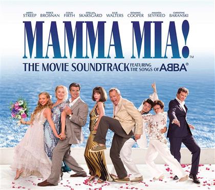 Mamma Mia - OST (2 LPs + Digital Copy)
