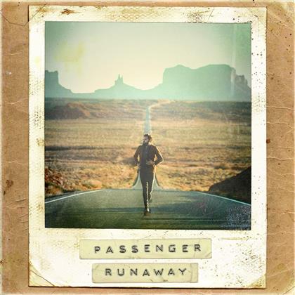 Passenger (GB) - Runaway (Deluxe Box Edition, 2 LPs + 2 CDs)