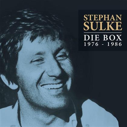 Stephan Sulke - Die Box 1976-1986 (5 CDs)