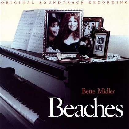 Bette Midler - Beaches - OST (2018 Reissue, LP)