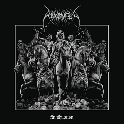 Unanimated - Annihilation Ep
