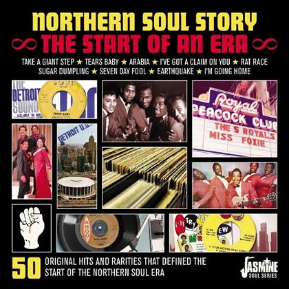 Northern Soul Story - The Start Of An Era (2 CDs)