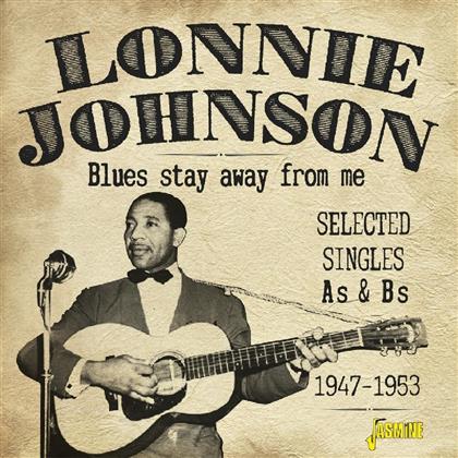 Lonnie Johnson - Blues Stay Away From Me (2 CDs)