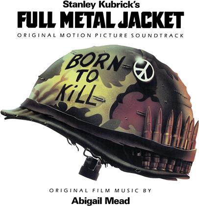 Full Metal Jacket - OST (Green Vinyl, LP)