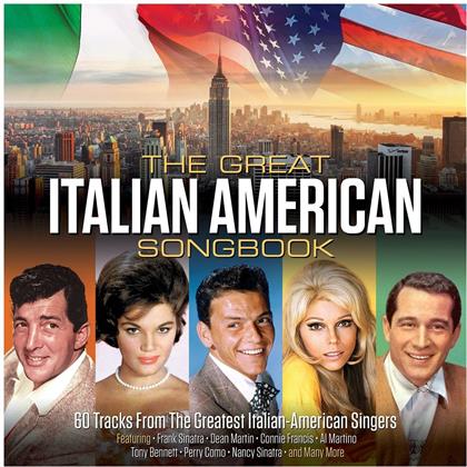 Great Italian American Songbook (3 CD)