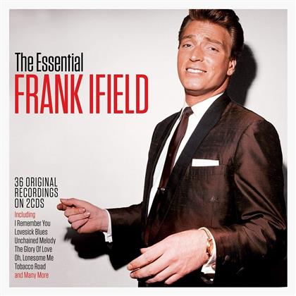 Frank Ifield - Essential Collection (Not Now Records, 2 CDs)