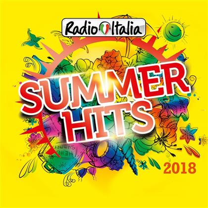 Radio Italia Summer Hits 2018 (2 CDs)