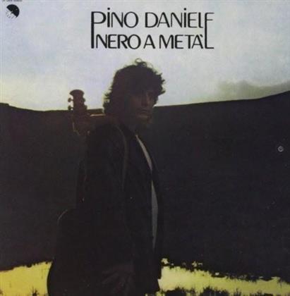 Pino Daniele - Nero A Meta (2018 Reissue, LP)