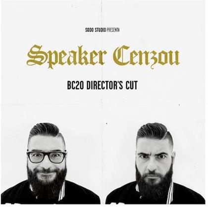 Speaker Cenzou - BC20 Directors Cut
