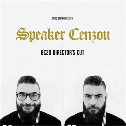 Speaker Cenzou - BC20 Directors Cut (2 LPs)