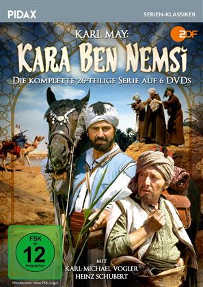 Karl May - Kara Ben Nemsi (6 DVDs)